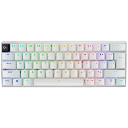 Logitech G Pro X 60 - Beyaz