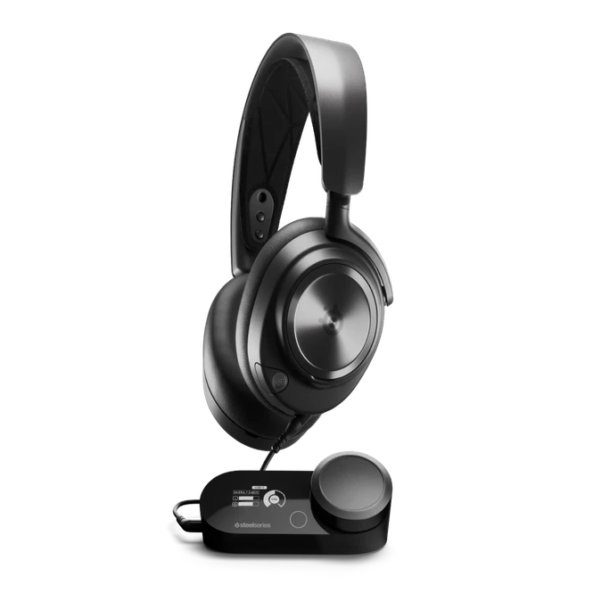 SteelSeries Arctis Nova Pro for Xbox Kablosuz -Siyah