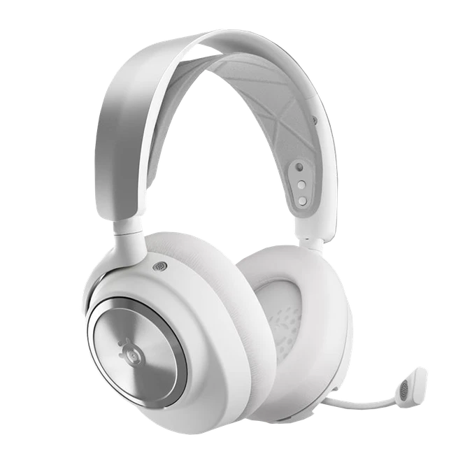 SteelSeries Arctis Nova Pro for Xbox Kablosuz - Beyaz