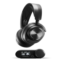SteelSeries Arctis Nova Pro - Siyah