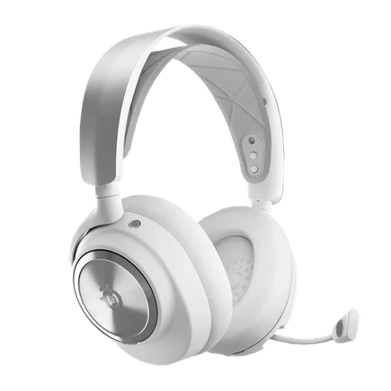 SteelSeries Arctis Nova Pro - Beyaz
