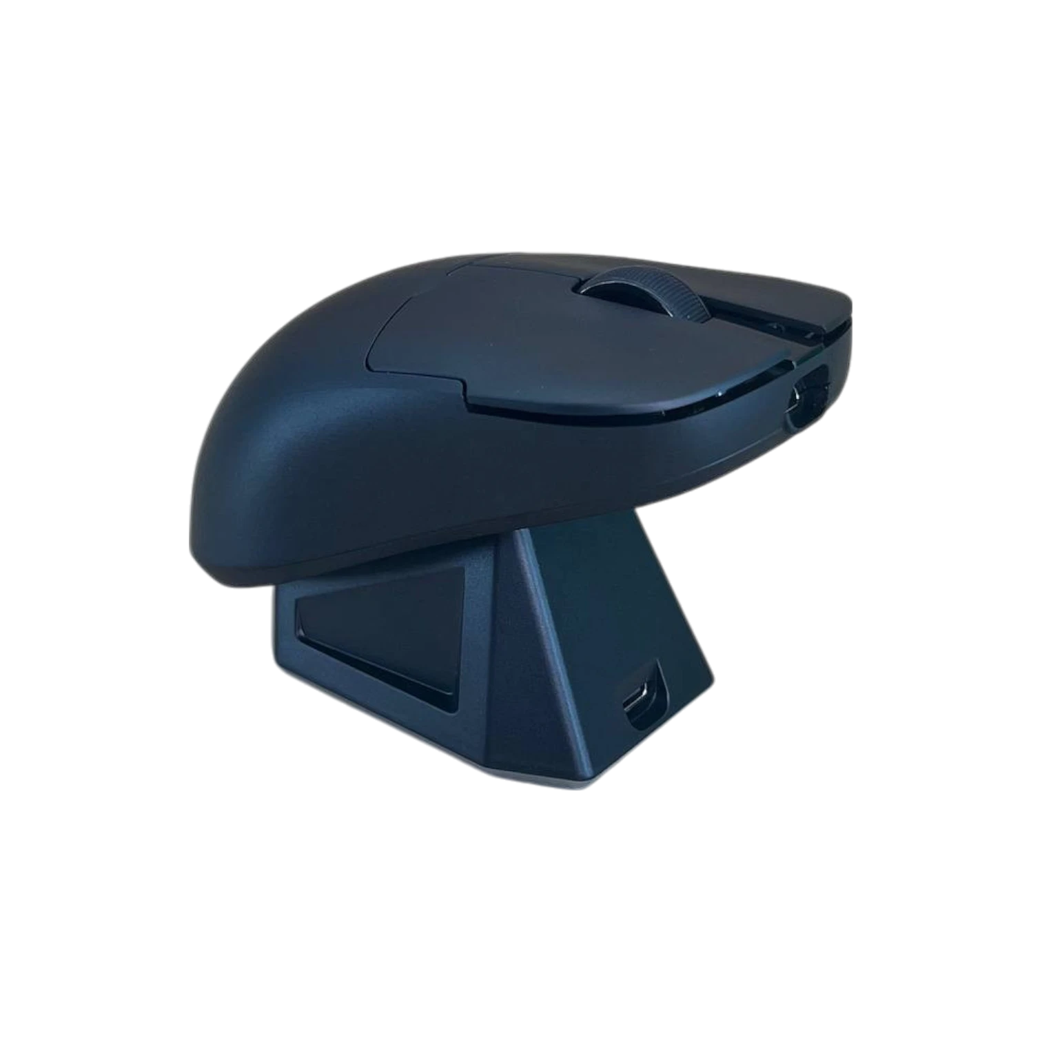 Ajazz AJ159PRO Üç Modlu Mouse  Huano Yeşil Gövde Beyaz Noktalı Switch- Siyah
