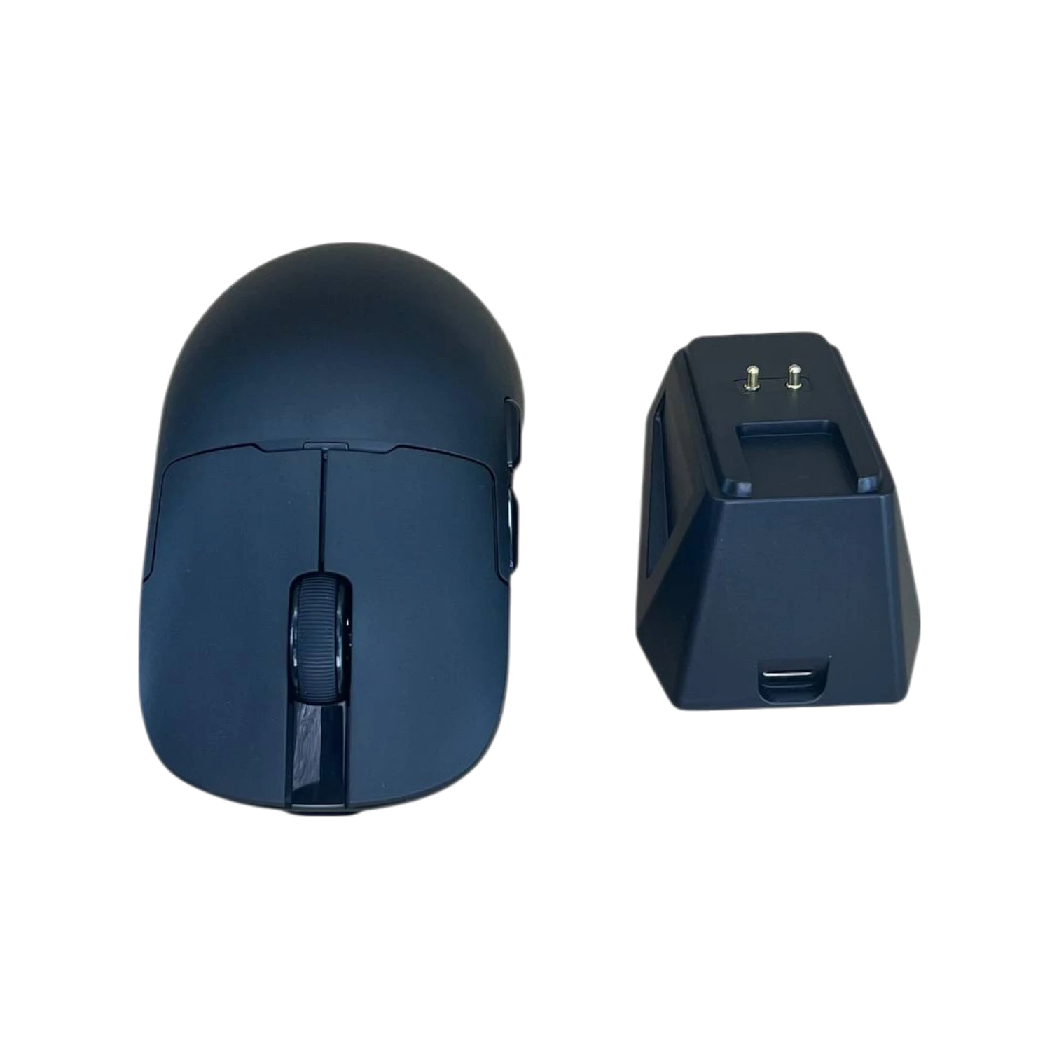 Ajazz AJ159PRO Üç Modlu Mouse  Huano Yeşil Gövde Beyaz Noktalı Switch- Siyah