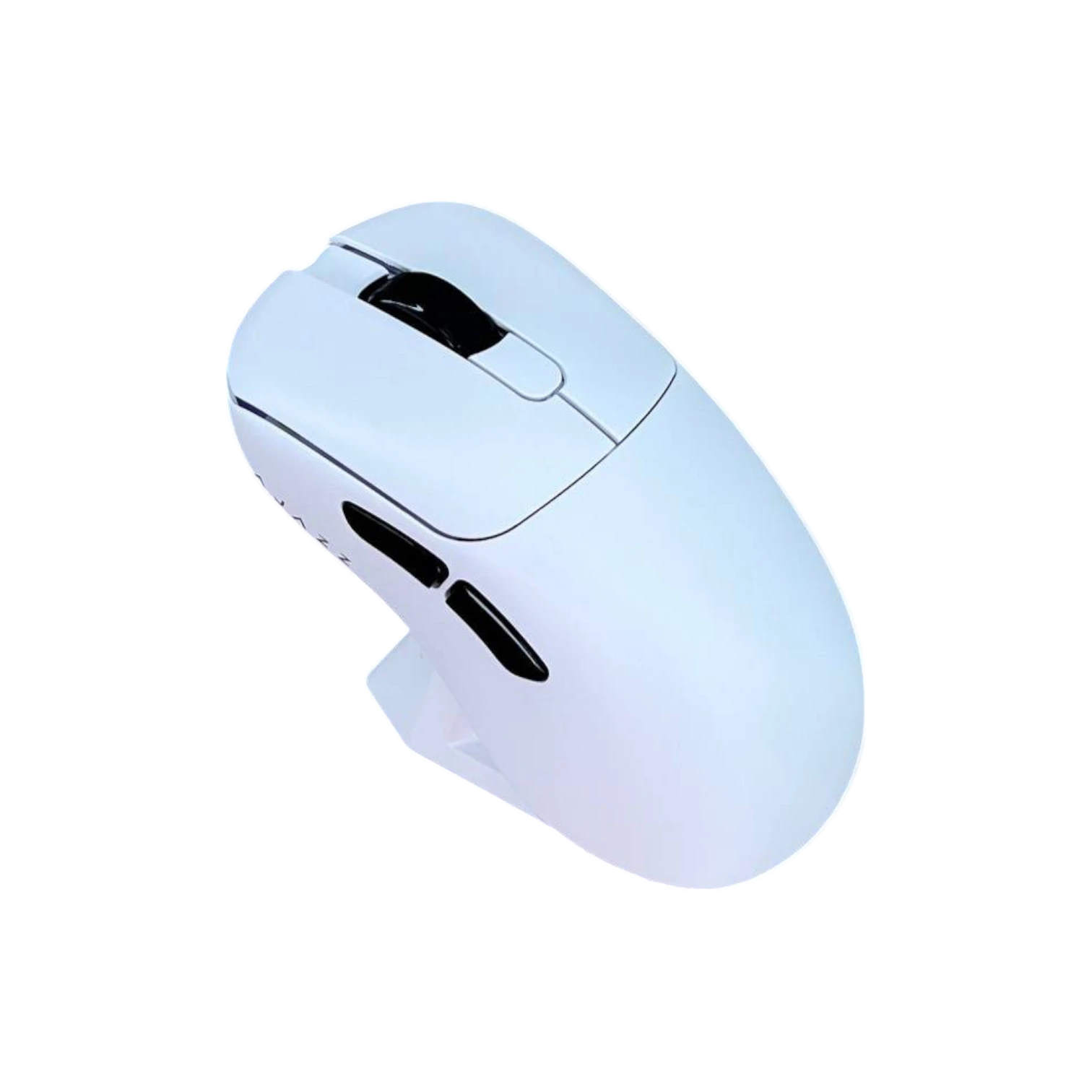 Ajazz AJ179 PRO Üç Modlu Mouse  Huano Yeşil Kasa Beyaz Noktalı Switch - Beyaz