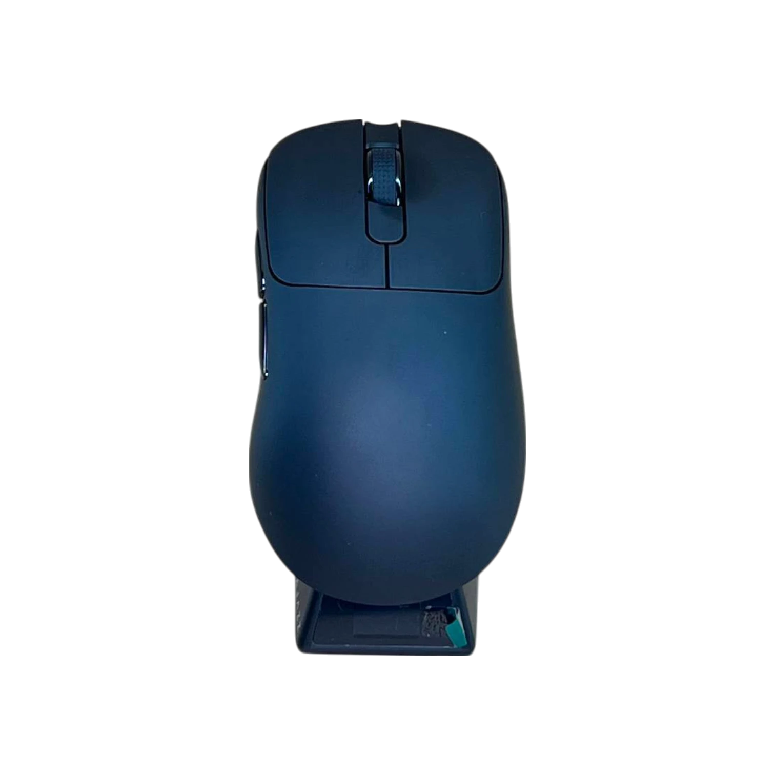 Ajazz AJ179 APEX Üç Modlu Mouse Huano Beyaz Noktalı Switch - Siyah
