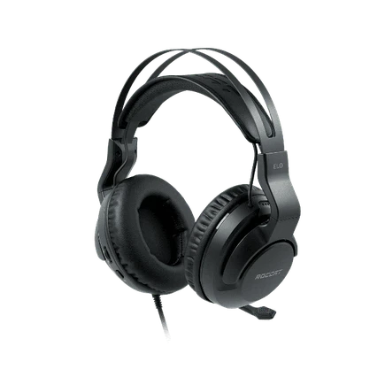 Roccat Elo X Stereo -  Siyah