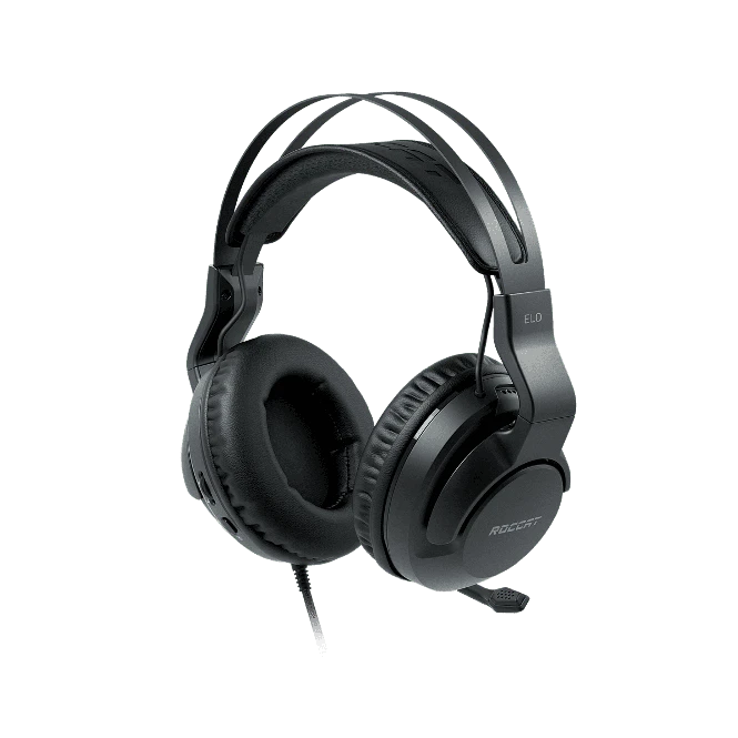 Roccat Elo X Stereo -  Siyah