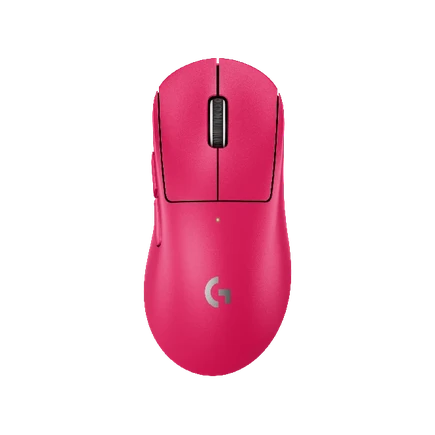 Logitech G PRO X Superlight 2 - Pembe