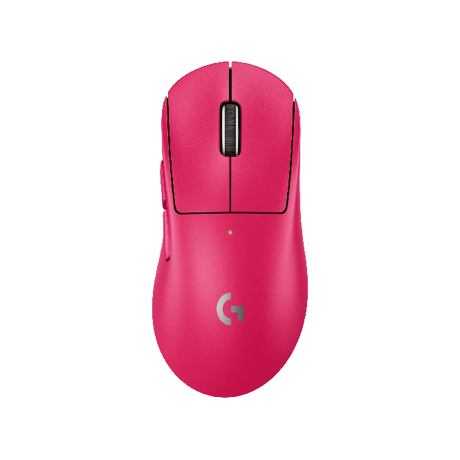 Logitech G PRO X Superlight 2 - Pembe