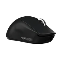 Logitech G PRO X Superlight - Siyah
