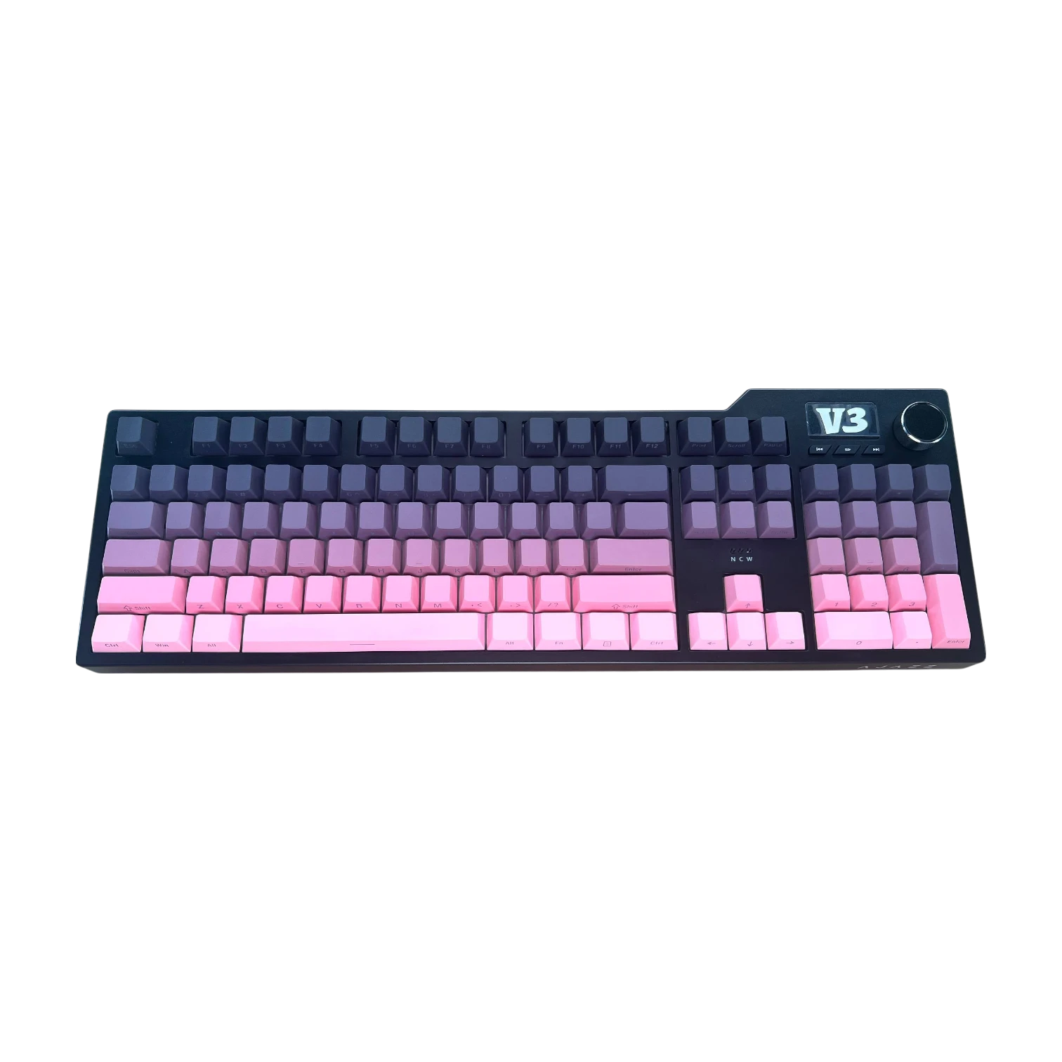Ajazz AK35I V3 – Gradyan Kenarlı Sea Salt Switch Klavye