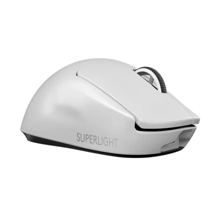 Logitech G PRO X Superlight - Beyaz