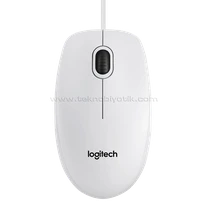 Logitech B100 - Beyaz