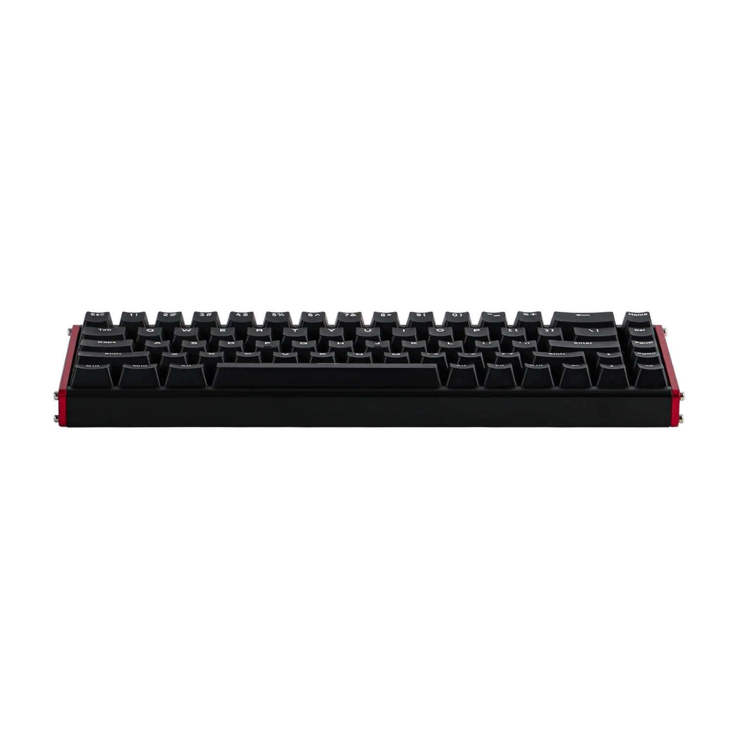 Ajazz ALUX68 PLUS – ABS RGB Işıklı Mekanik Klavye - Manyetik Rice Switch - Siyah