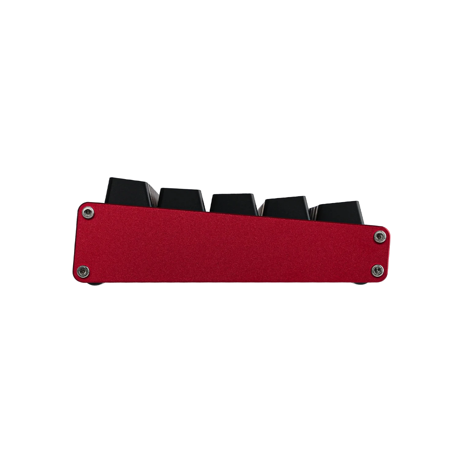 Ajazz ALUX68 PLUS – ABS RGB Işıklı Mekanik Klavye - Manyetik Rice Switch - Siyah