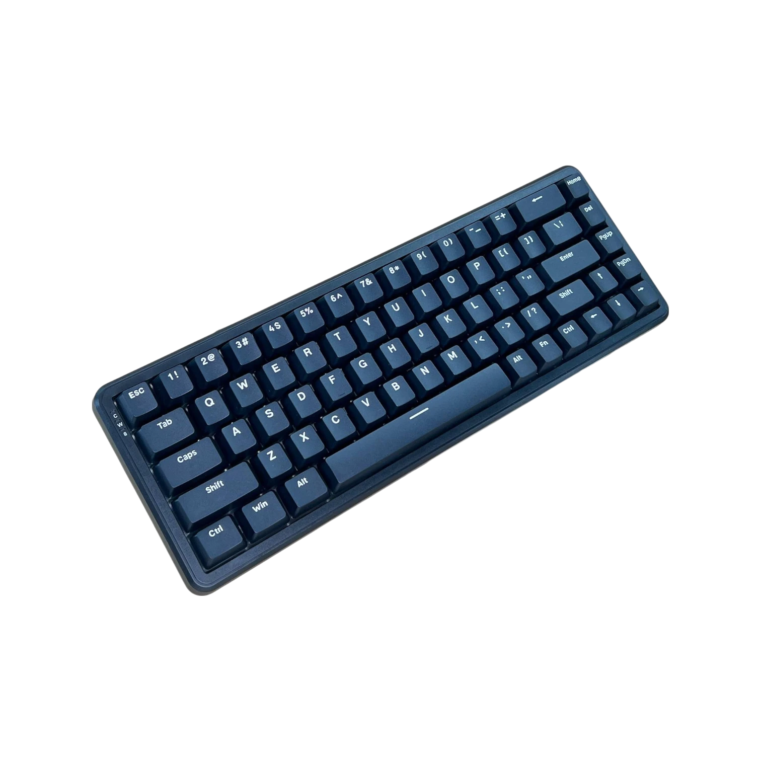 Ajazz AK680 MAX (8+1K) Manyetik Switch Hifi Ses Kaliteli  Üç Modlu Klavye - Siyah
