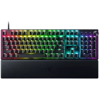 Razer Huntsman V3 Pro Oyuncu Klavye (Kablolu) - Gen-2 Analog Optical Switch - siyah