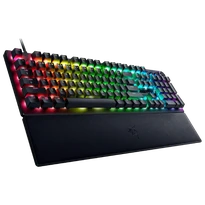 Razer Huntsman V3 Pro Oyuncu Klavye (Kablolu) - Gen-2 Analog Optical Switch - siyah