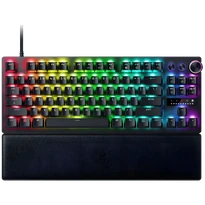 Razer Huntsman V3 Pro TKL Oyuncu Klavye (Kablolu) - Gen‑2 Analog Optical Switch (Lineer) - Siyah