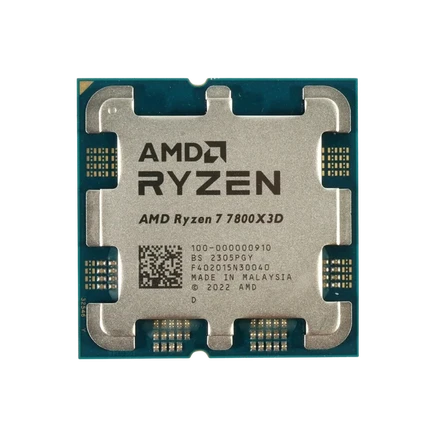 7800x3D