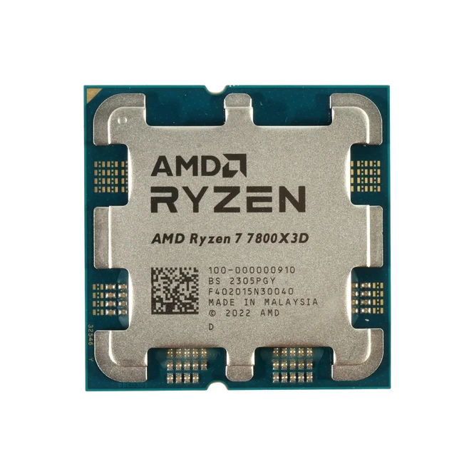 7800x3D