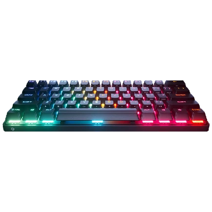 SteelSeries Apex Pro Mini Gen 3 Oyuncu Klavye (Kablolu) -  OmniPoint 3.0 (Hall Effect) Switch - Siyah