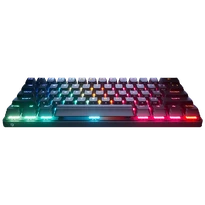 SteelSeries Apex Pro Mini Gen 3 Oyuncu Klavye (Kablolu) -  OmniPoint 3.0 (Hall Effect) Switch - Siyah