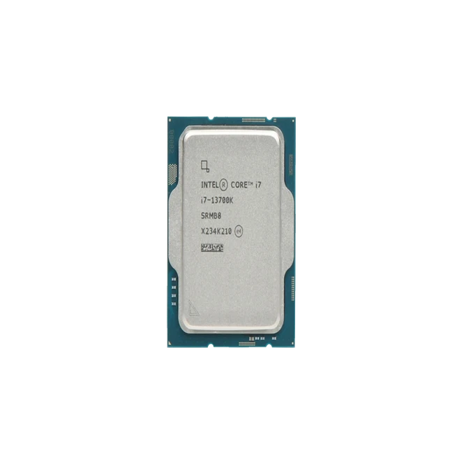 Intel Core i7-13700K - 13. Nesil 3.4 GHz İşlemci