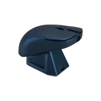 Ajazz AJ159PRO Üç Modlu Mouse  Huano Yeşil Gövde Beyaz Noktalı Switch- Siyah