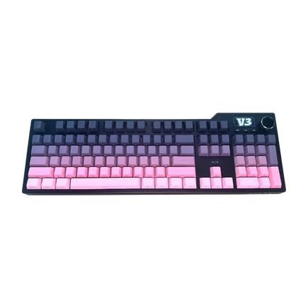 Ajazz AK35I V3 – Gradyan Kenarlı Sea Salt Switch Klavye