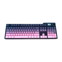 Ajazz AK35I V3 – Gradyan Kenarlı Sea Salt Switch Klavye