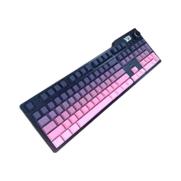 Ajazz AK35I V3 – Gradyan Kenarlı Sea Salt Switch Klavye