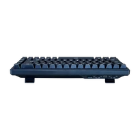 Ajazz AK680 MAX (8+1K) Manyetik Switch Hifi Ses Kaliteli  Üç Modlu Klavye - Siyah