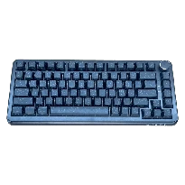 Ajazz AK820 MAX - Manyetik Switchli Siyah Tuşlu RGB Işıklı Kablolu Mekanik Klavye