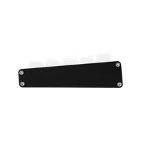 Ajazz ALUX68 PLUS – ABS RGB Işıklı Mekanik Klavye - Manyetik Rice Switch - Beyaz