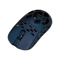 Ajazz AM3 MAX Üç Modlu Mouse Uni-Green Beyaz Noktalı Switch - Siyah