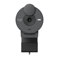 Logitech Brio 300 USB Web Kamerası -  Siyah