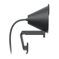 Logitech Brio 300 USB Web Kamerası -  Siyah