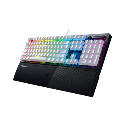 Razer Blackwidow V3 Roblox Edition - Siyah