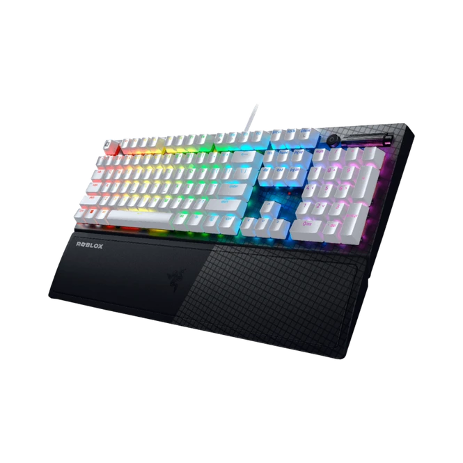 Razer Blackwidow V3 Roblox Edition - Siyah