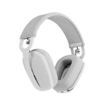 Logitech Zone Vibe 100 Bluetooth Çağrı Merkezi Kulaklığı - Beyaz