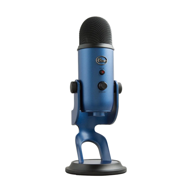 Blue Yeti - Lacivert