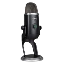 Blue Yeti X - Siyah