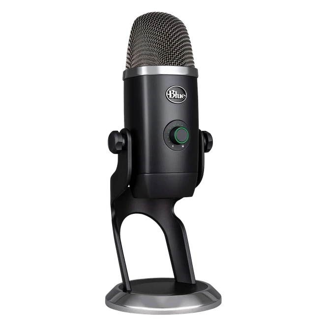 Blue Yeti X - Siyah