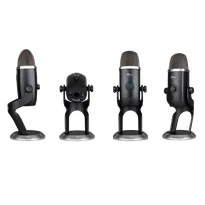 Blue Yeti X - Siyah