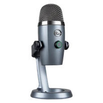 Blue Yeti Nano USB Mikrofon - Mavi