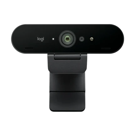 Logitech Brio 4k - Siyah