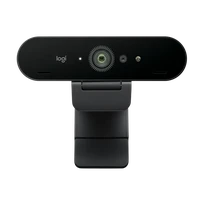 Logitech Brio 4k - Siyah