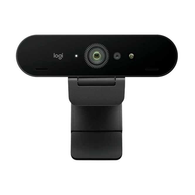 Logitech Brio 4k - Siyah