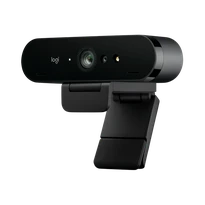 Logitech Brio 4k - Siyah